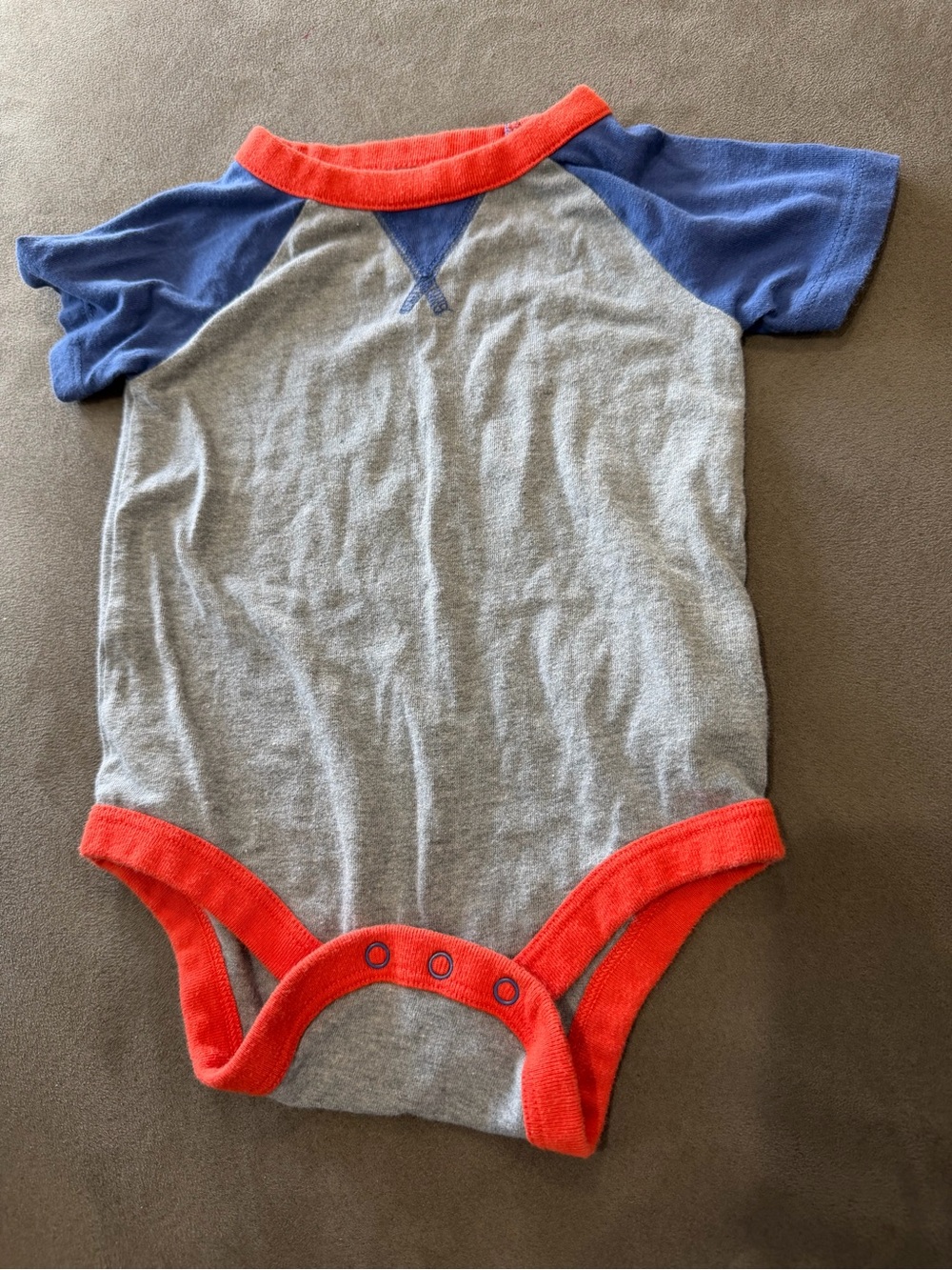 Cat & Jack Short-Sleeve Kids One-Piece Bodysuit